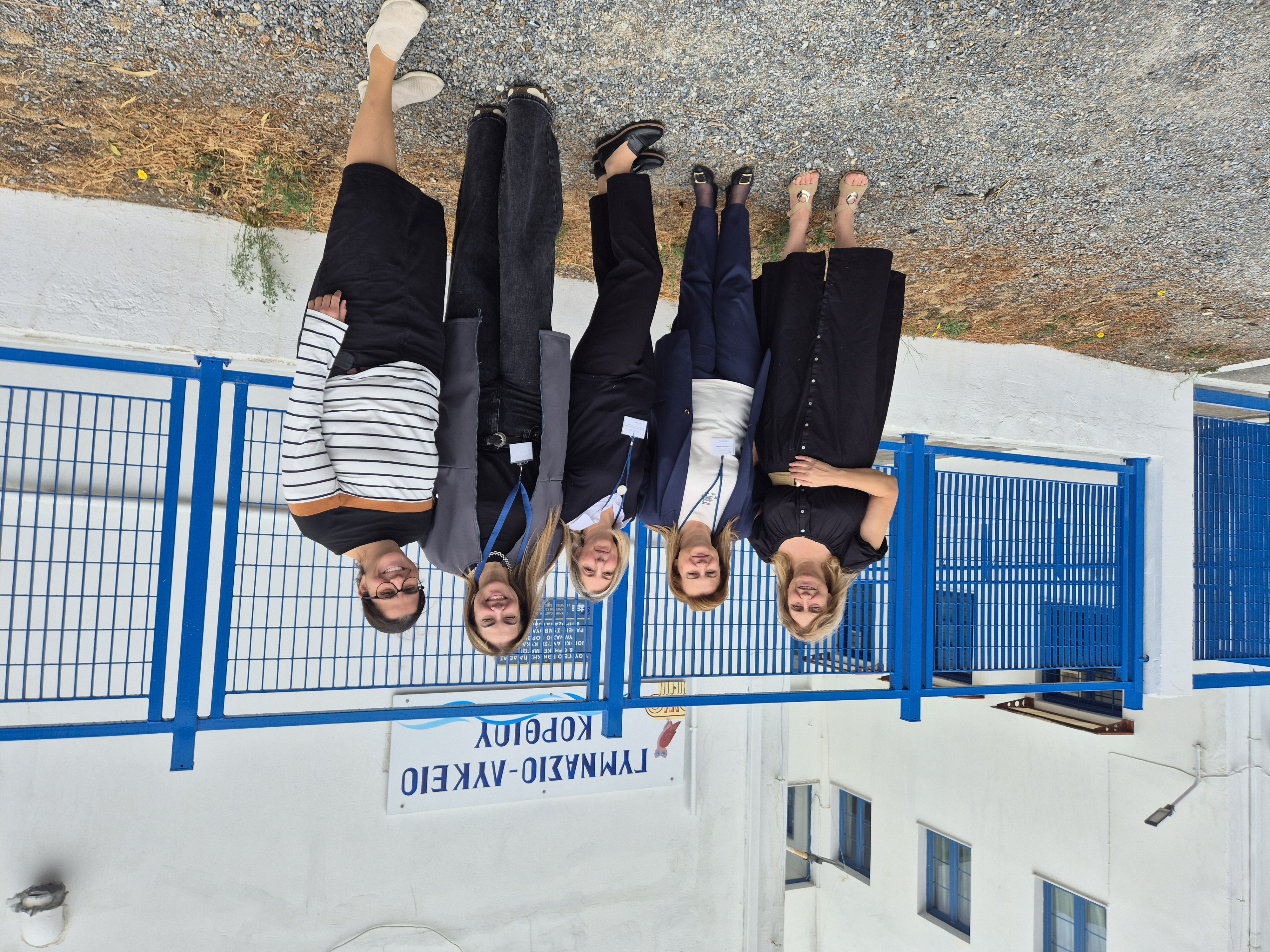 Δράση Εργαστηρίου στο Κόρθι Άνδρου